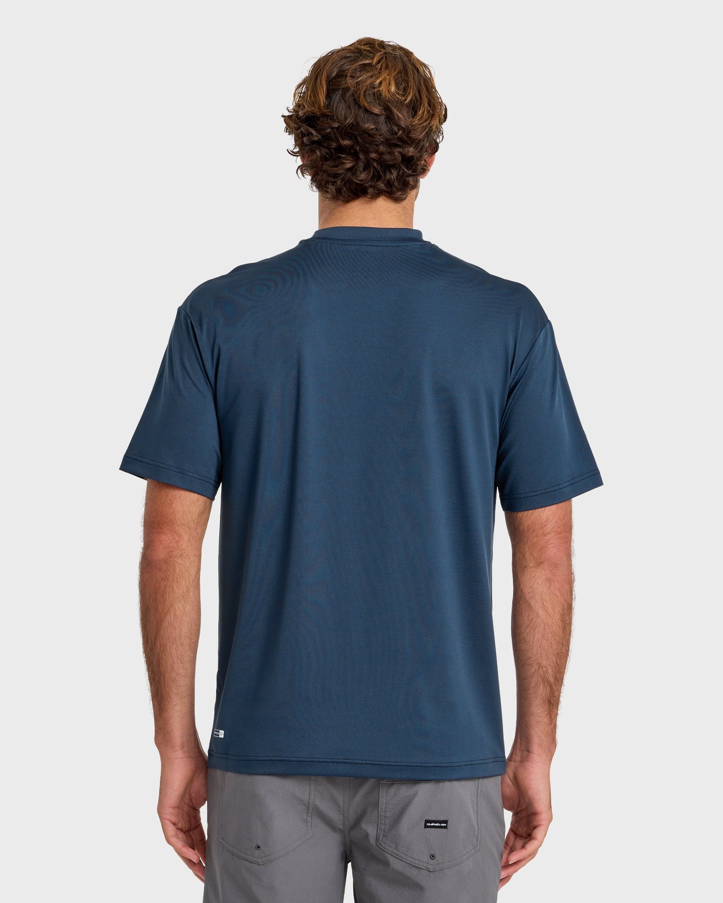Everyday Short Sleeve Surf Tee - Dark Denim
