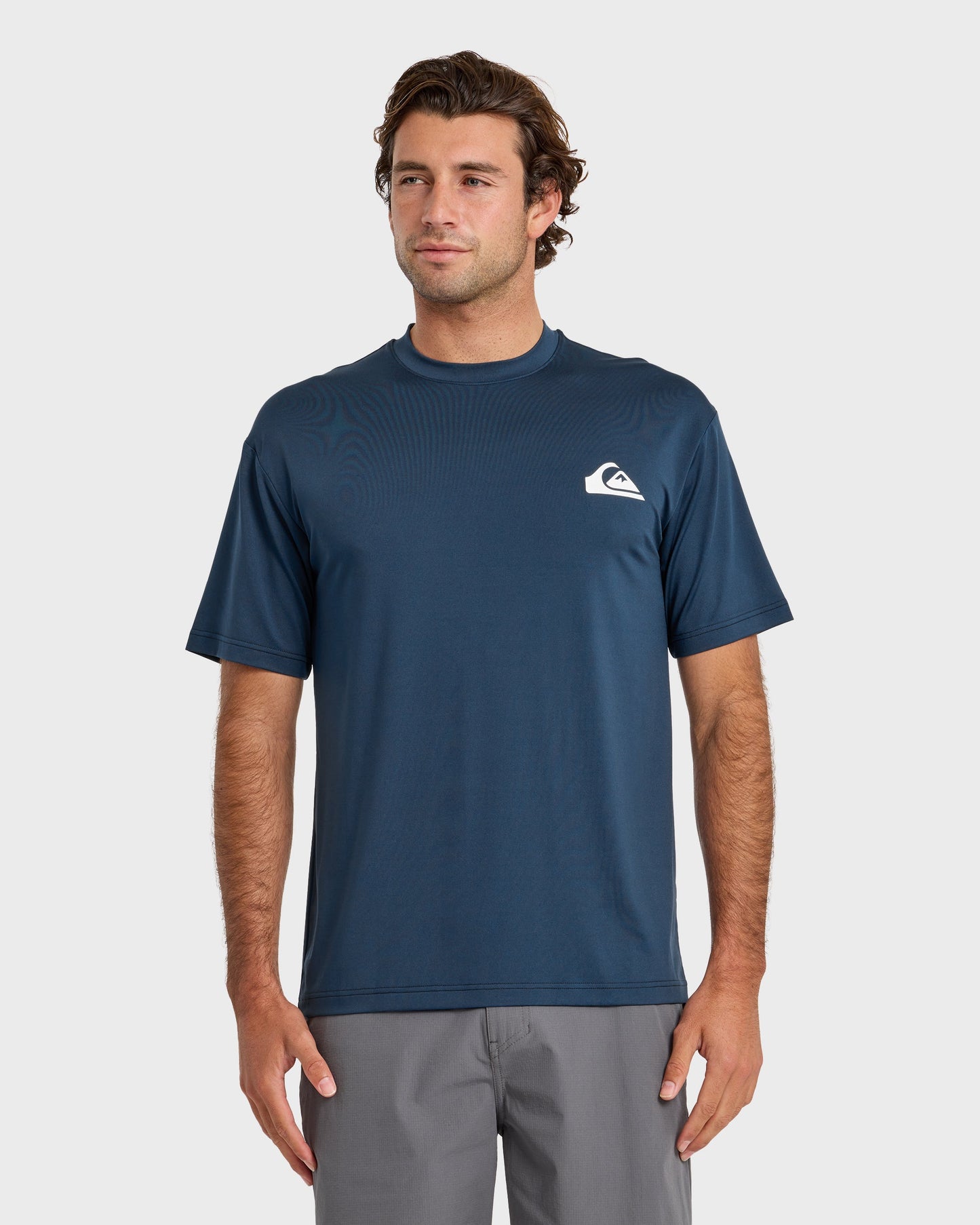 Everyday Short Sleeve Surf Tee - Dark Denim