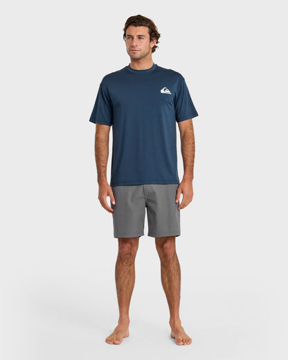 Everyday Short Sleeve Surf Tee - Dark Denim