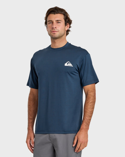 Everyday Short Sleeve Surf Tee - Dark Denim
