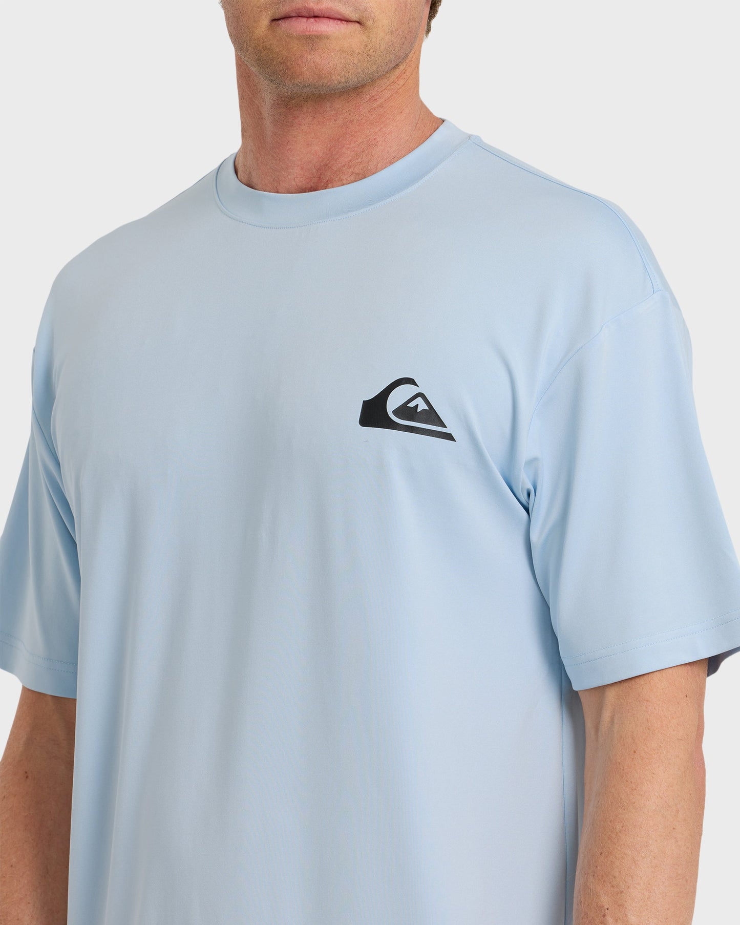 Everyday Short Sleeve Surf Tee - Skyway