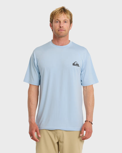 Everyday Short Sleeve Surf Tee - Skyway