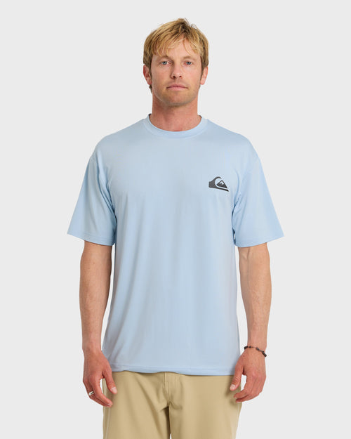 Everyday Short Sleeve Surf Tee - Skyway