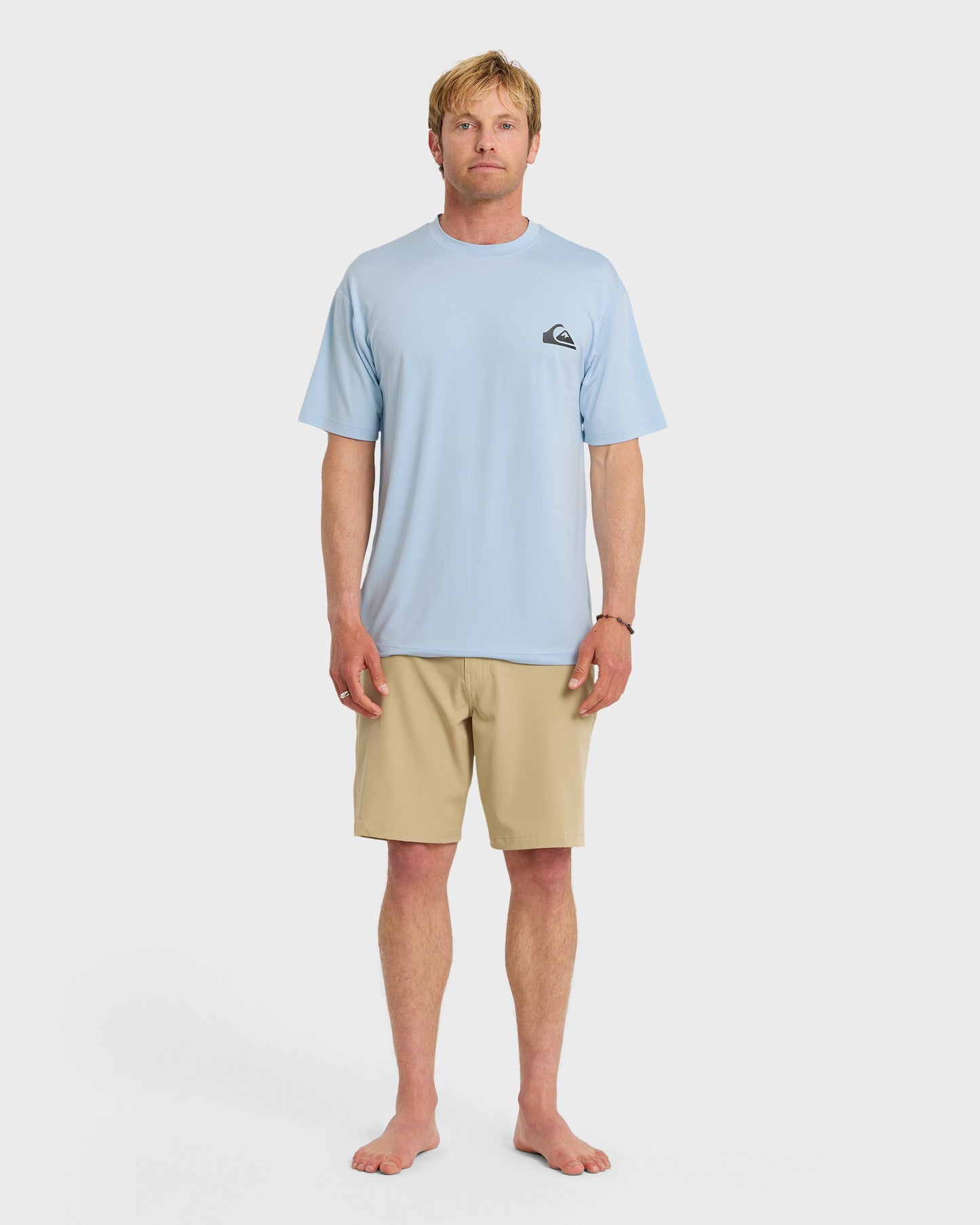Everyday Short Sleeve Surf Tee - Skyway