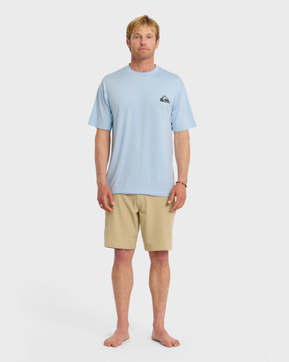 Everyday Short Sleeve Surf Tee - Skyway