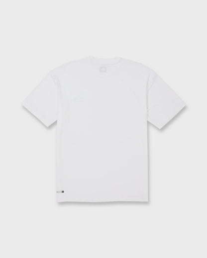 EVERYDAY SURF TEE SS - WHITE