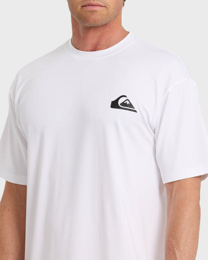 EVERYDAY SURF TEE SS - WHITE