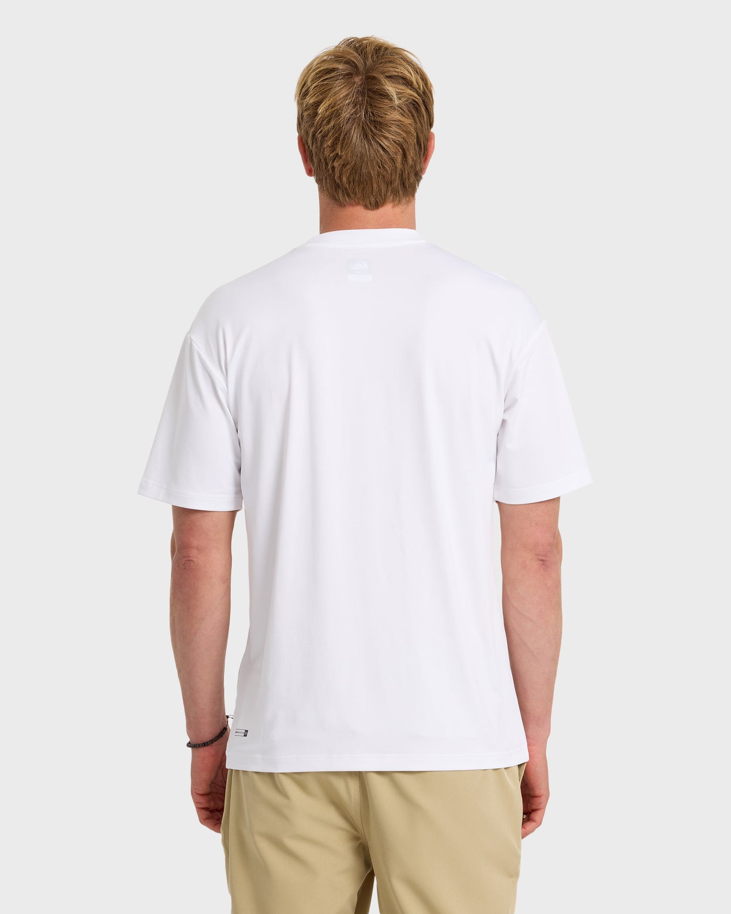 EVERYDAY SURF TEE SS - WHITE