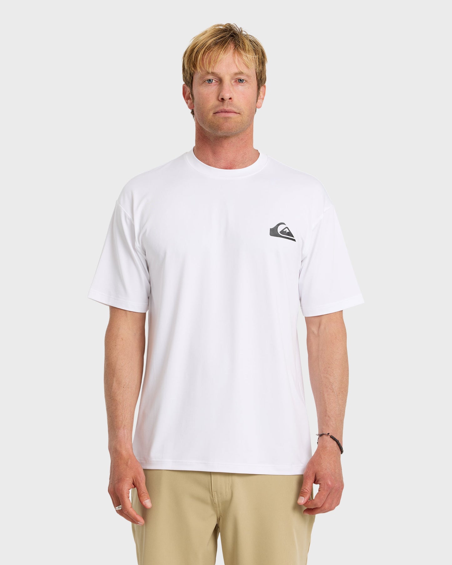 EVERYDAY SURF TEE SS - WHITE