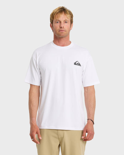 EVERYDAY SURF TEE SS - WHITE