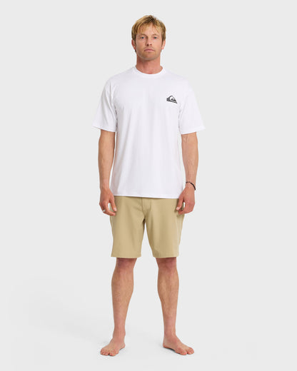 EVERYDAY SURF TEE SS - WHITE