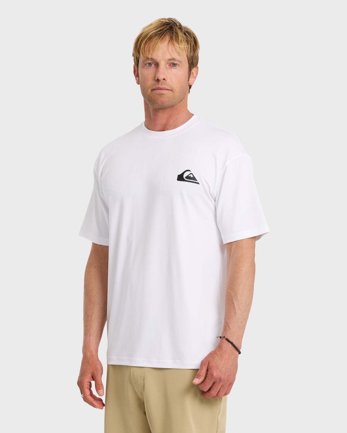 EVERYDAY SURF TEE SS - WHITE