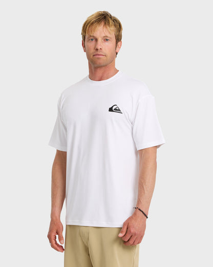 EVERYDAY SURF TEE SS - WHITE