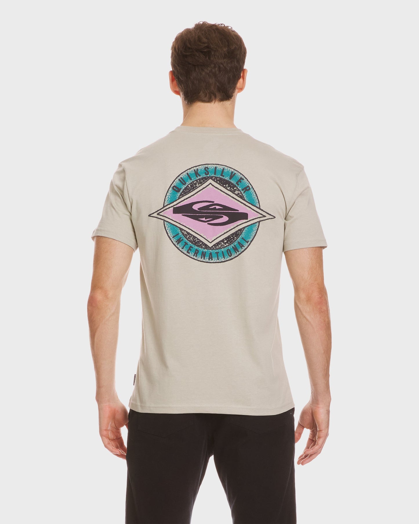 Reflect T-Shirt - Pale Aloe