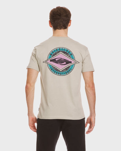 Reflect T-Shirt - Pale Aloe