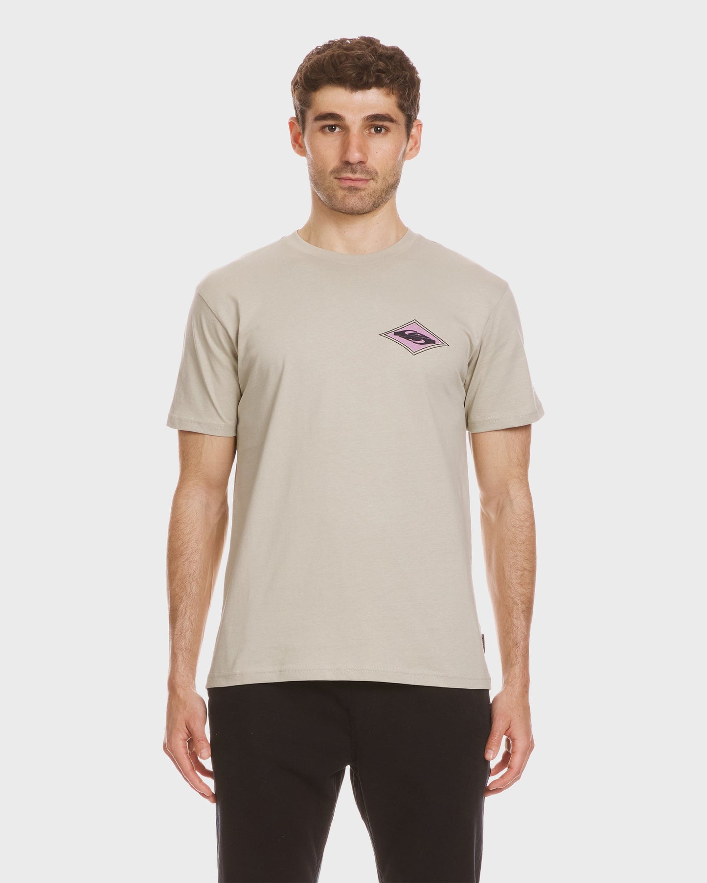 Reflect T-Shirt - Pale Aloe