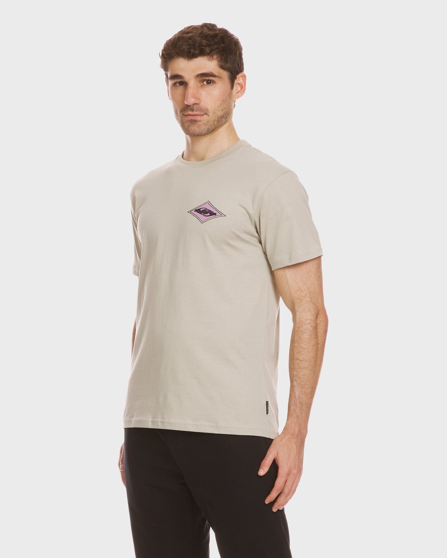Reflect T-Shirt - Pale Aloe