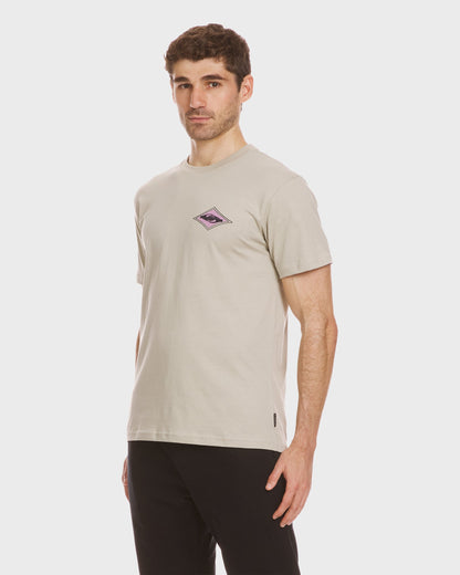 Reflect T-Shirt - Pale Aloe