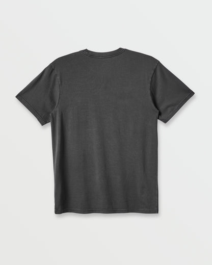 Saltwater Pocket Tee - Phantom