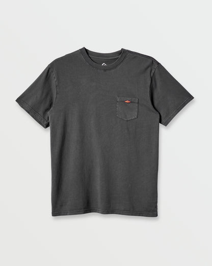 Saltwater Pocket Tee - Phantom