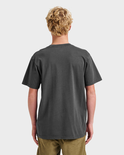 Saltwater Pocket Tee - Phantom