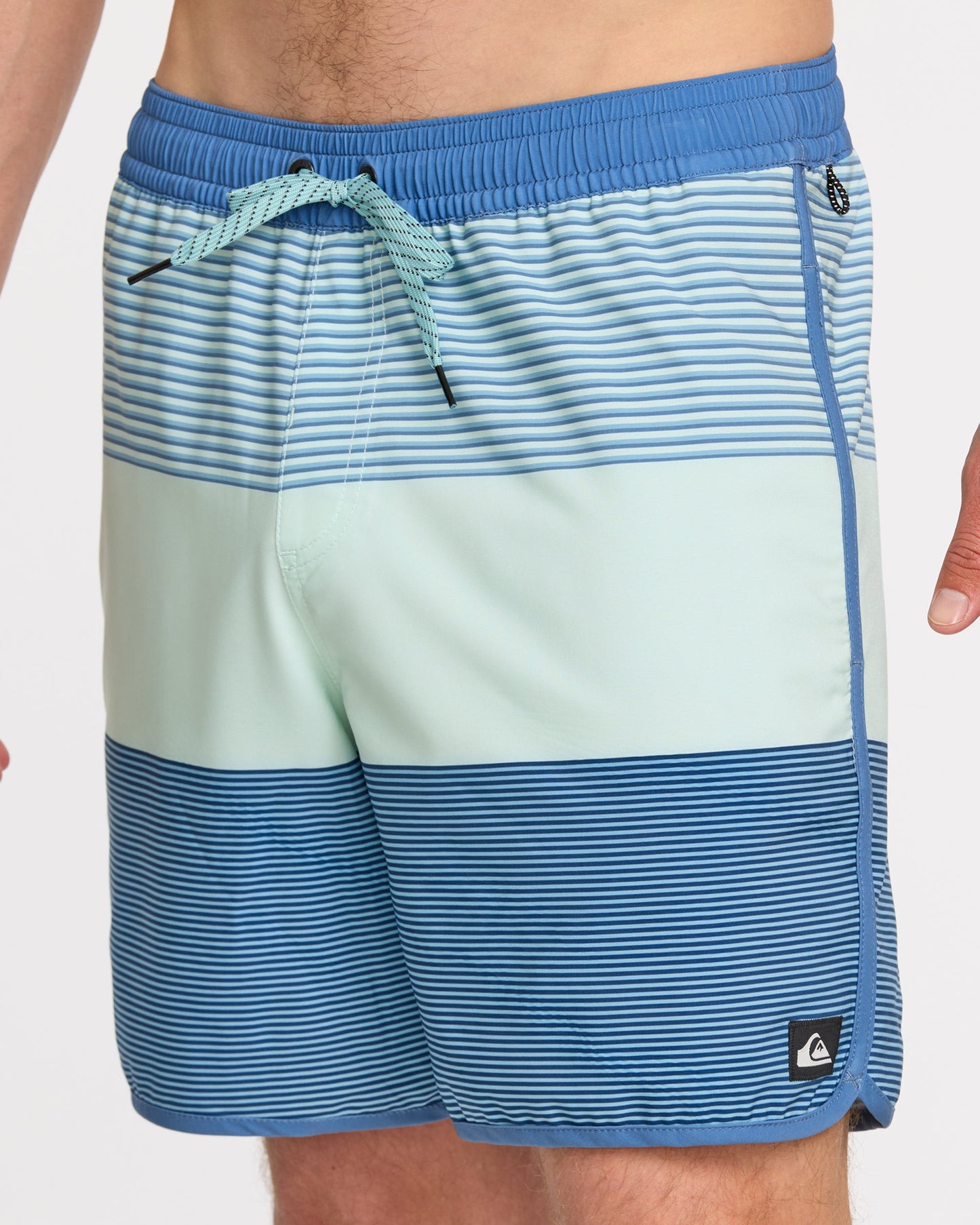 Surfsilk Tijuana 17" Nb Swim Trunks - Jade