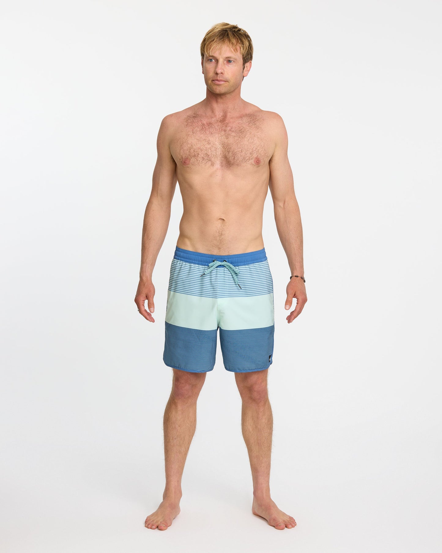 Surfsilk Tijuana 17" Nb Swim Trunks - Jade