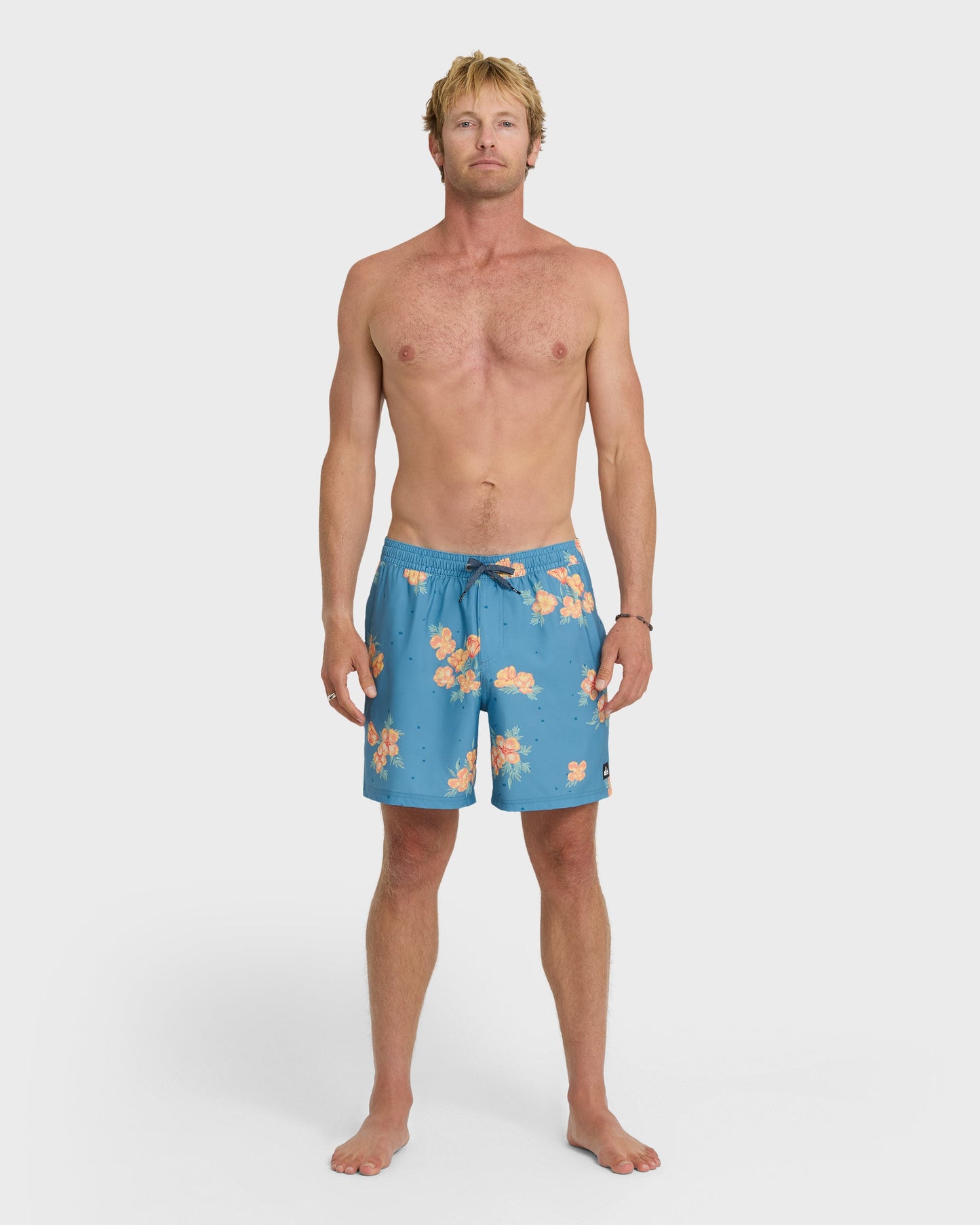 Surfsilk Mix 17" Nb Swim Trunks - Niagara