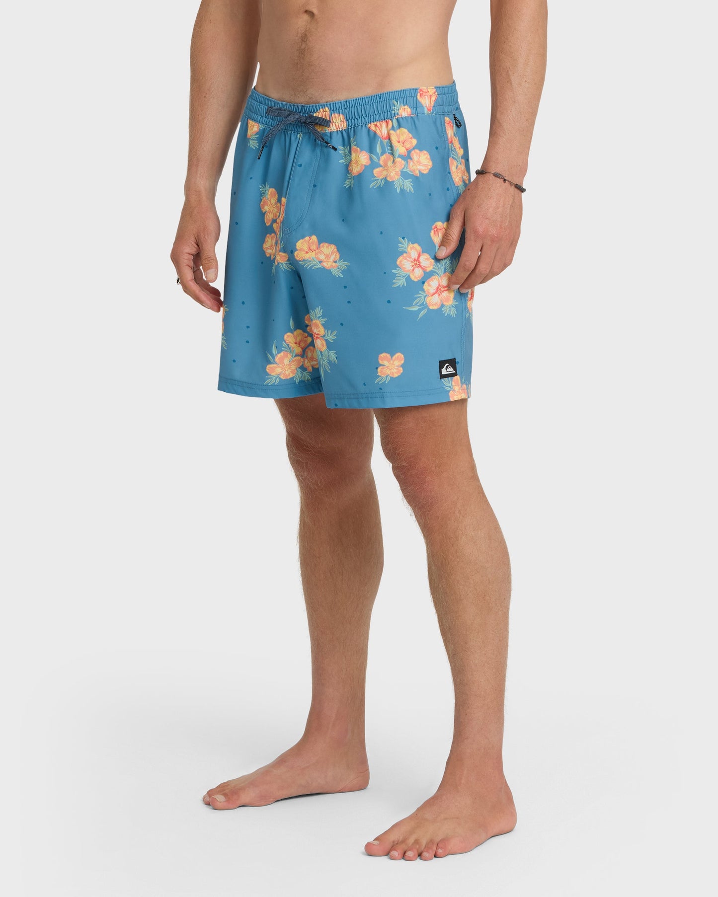 Surfsilk Mix 17" Nb Swim Trunks - Niagara