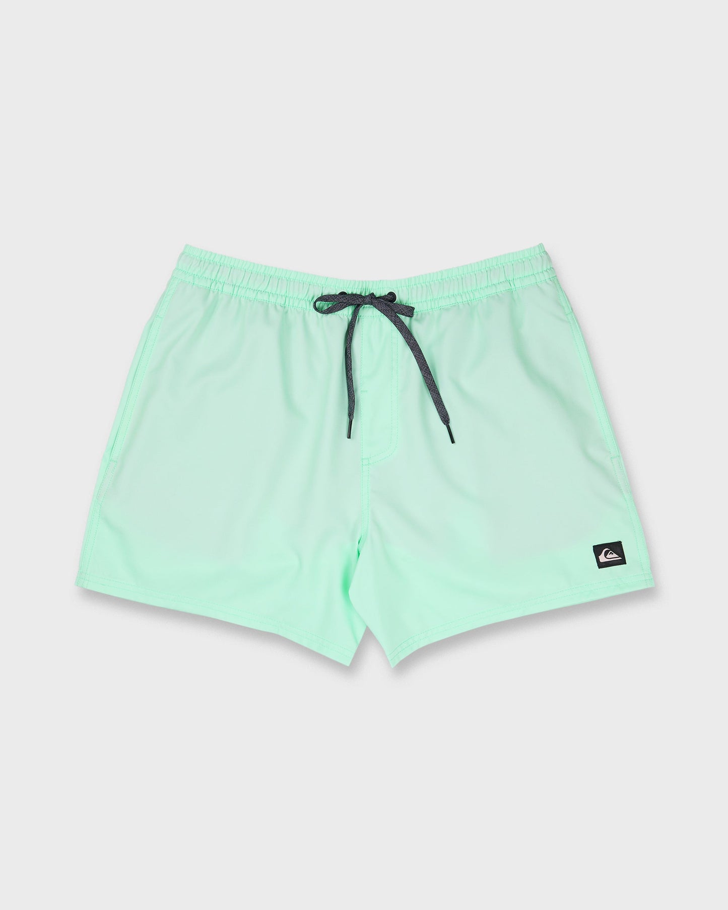 Everyday Solid 15" Swim Trunks - Brook Green