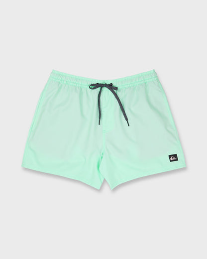 Everyday Solid 15" Swim Trunks - Brook Green