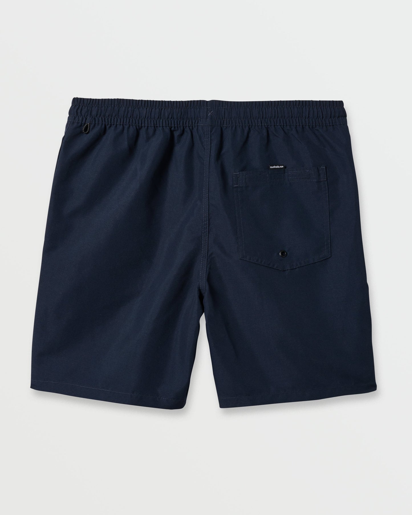 Everyday Solid 17" Swim Trunks - Eclipse