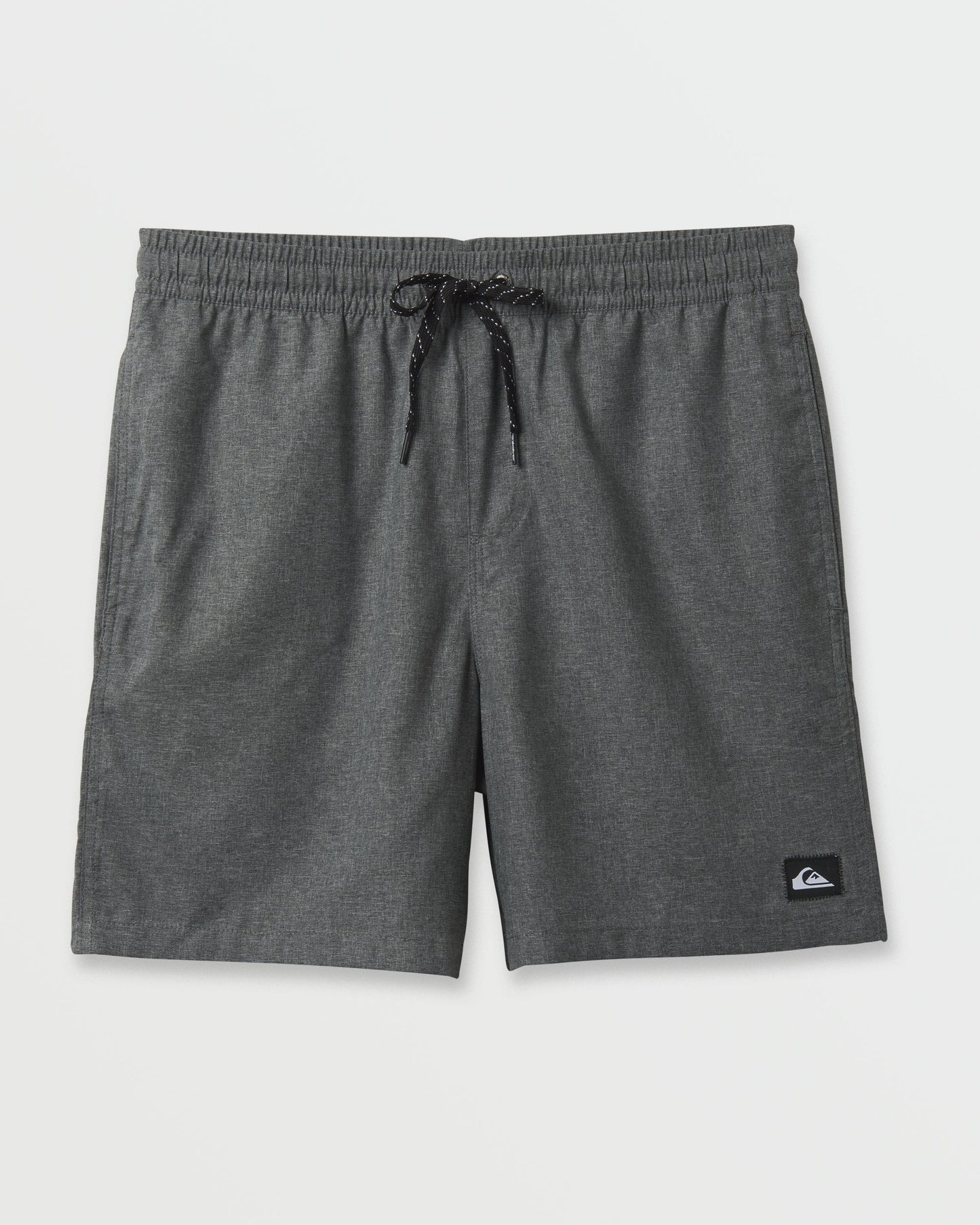 Everyday Solid 17" Swim Trunks - Heather Gray