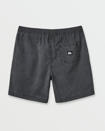 Taxer Shorts - Black