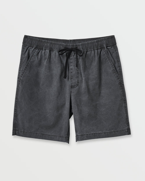 Taxer Shorts - Black