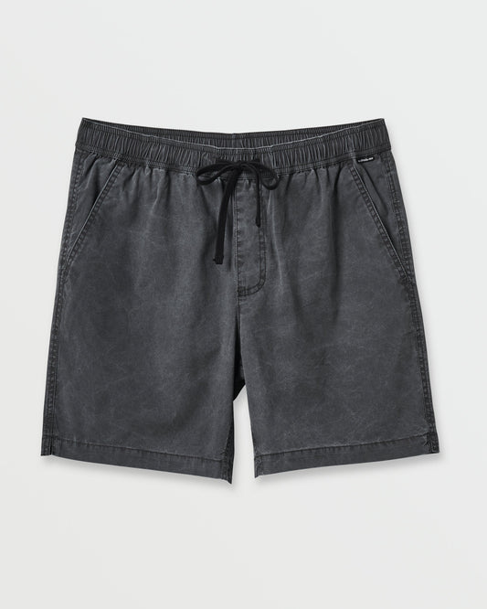 Taxer Shorts - Black
