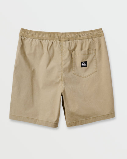 Taxer Shorts - Twill