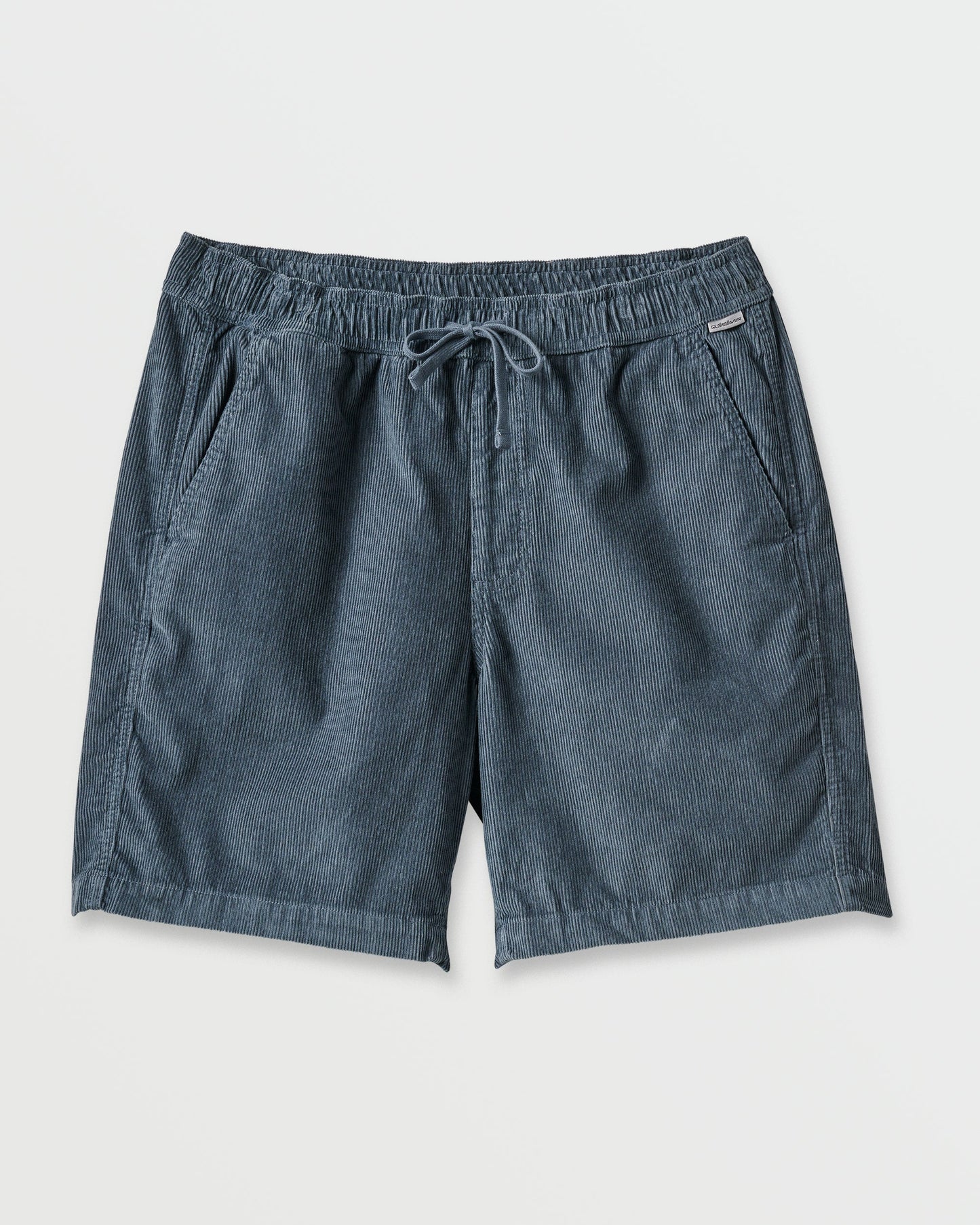 Taxer Corduroy Shorts - Granite Gray