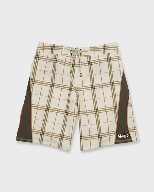 Surfsilk Gravity 21" Boardshorts - Silver Birch