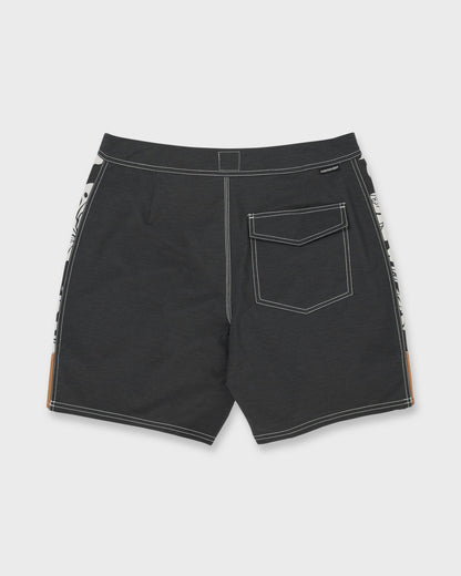 Original Arch 18" Boardshorts - Black