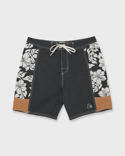 Original Arch 18" Boardshorts - Black
