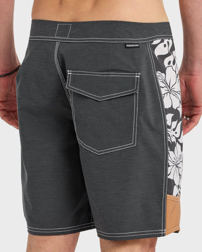 Original Arch 18" Boardshorts - Black