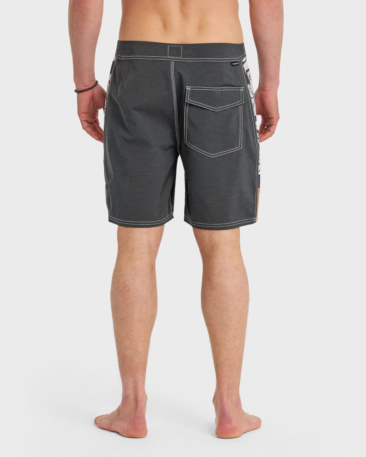 Original Arch 18" Boardshorts - Black