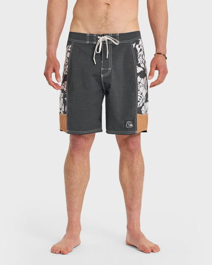 Original Arch 18" Boardshorts - Black