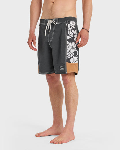 Original Arch 18" Boardshorts - Black