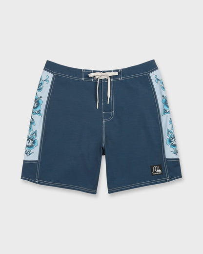 Original Arch 18" Boardshorts - Dark Denim