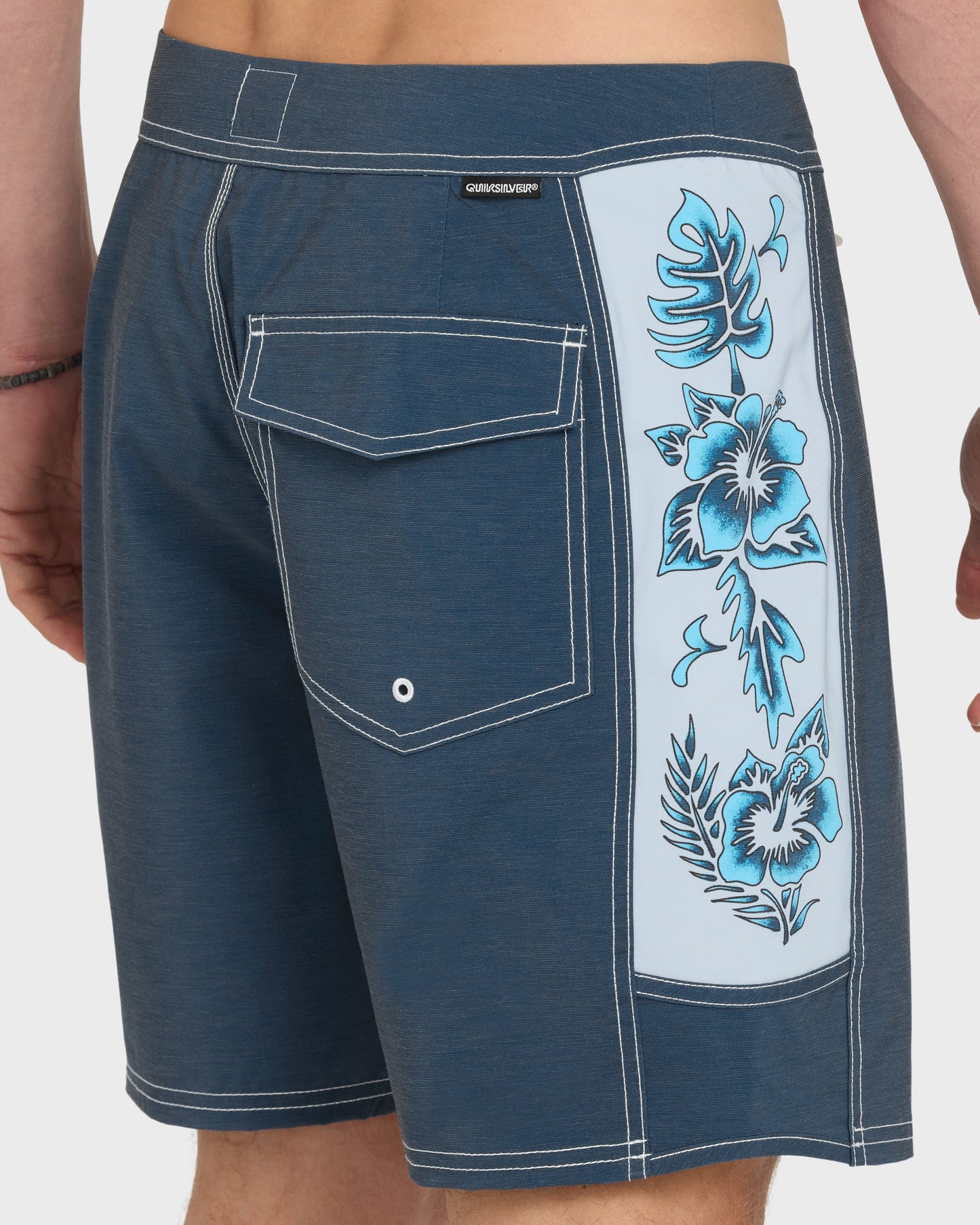 Original Arch 18" Boardshorts - Dark Denim