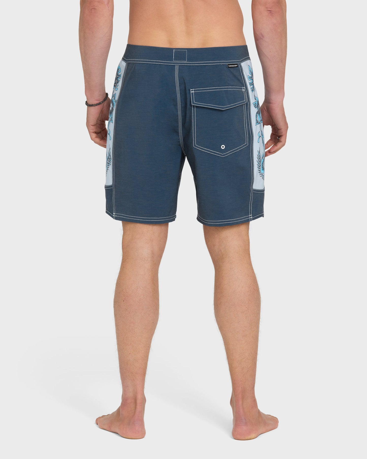 Original Arch 18" Boardshorts - Dark Denim