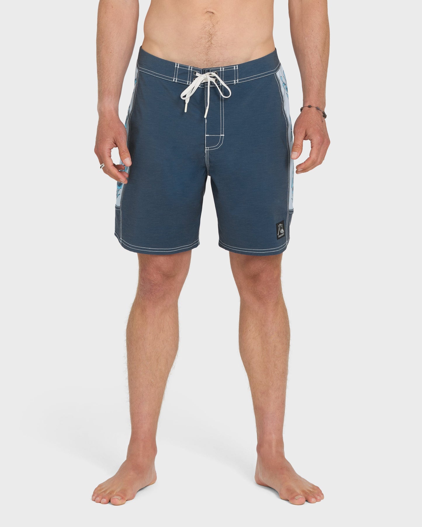 Original Arch 18" Boardshorts - Dark Denim