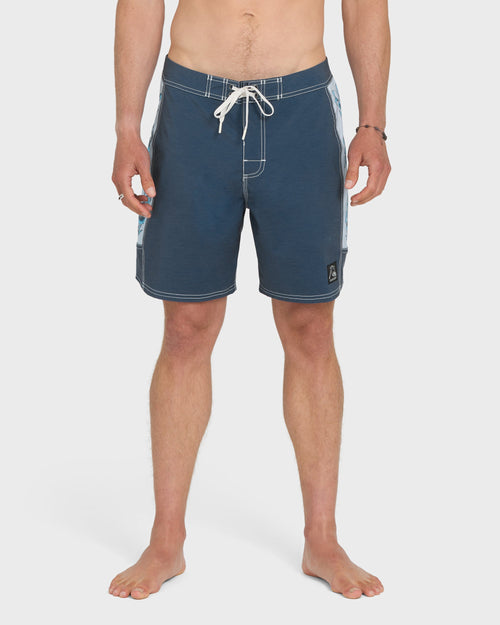 Original Arch 18" Boardshorts - Dark Denim
